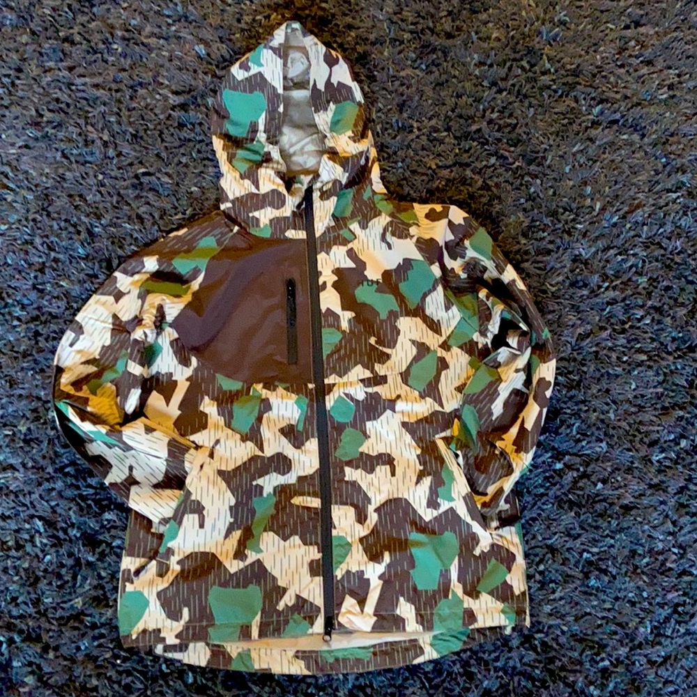 Huf Standard Shell 2 Jacket